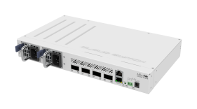 Mikrotik CRS504-4XQ-IN Cloud Router Switch 650MHz 4xQSFP28