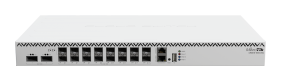 MikroTik CRS518-16XS-2XQ-RM Cloud Router Switch 650MHz 64MB 16x 25 Gigabit SFP28 ports