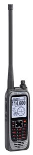 Icom IC-A25N VHF Airband Handheld NAV/COM GPS