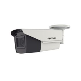 Epcom B4K-TURBO-Z Camera Bullet 8MP (4K) 2.7-13.5mm Lens IR EXIR IP67