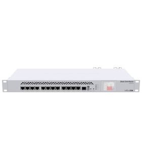MikroTik CCR1016-12G Cloud Core Router Gx16 2GB 12xGb L6