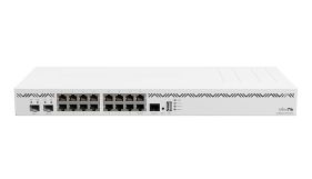 MikroTik CCR2004-16G-2S+ Router 16x Gigabit Ethernet ports, 2x10G SFP+ cages