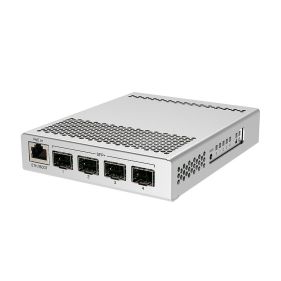 MikroTik CRS305-1G-4S+IN 5 Switch 1 Gbps 4 SFP+ 10Gbps Ports
