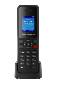 Grandstream DP720 IP Phone Cordless HD DECT Handset and Charger