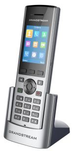 Grandstream DP730 IP Phone Cordless HD DECT Handset and Charger