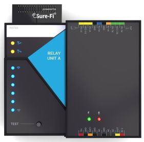 Sure-Fi SFK-DS006-RELAY Relay Wireless Bridge