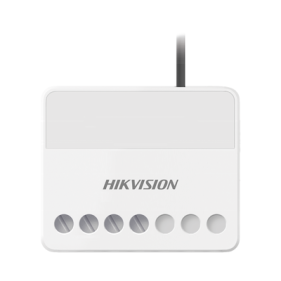 Hikvision DS-PM1-O1H-WB Wall Switch Module 433MHz Two-Way Wireless Communication