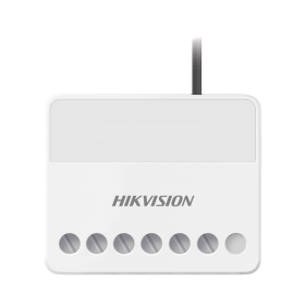 Hikvision DS-PM1-O1L-WB Relay Module 433MHz Two-Way Wireless Communication