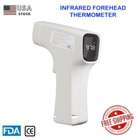 BBLOVE AET-R1B1 Medical Forehead Thermometer Non-Contact Infrared Digital