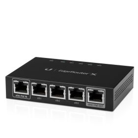 Ubiquiti ER-X Advanced Gigabit Ethernet Router