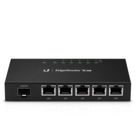 Ubiquiti ER-X-SFP Advanced Gigabit Router with PoE and SFP