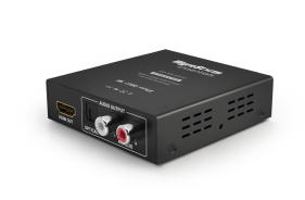 WyreStorm EXP-CON-AUD-H2 Essentials™ HDMI Audio Extractor