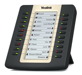 Yealink EXP20 High-Performance LCD Expansion Module