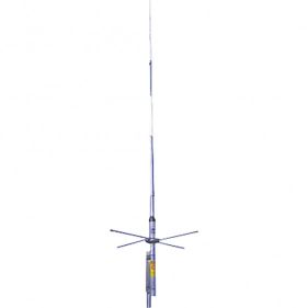 Hustler G7-150-2  154-161 MHz Antenna - 7 dBd Gain - 15 Feet 4 Inches Tall - N Female