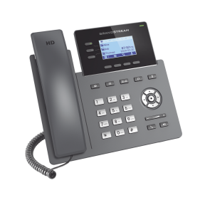 Grandstream GRP2603P Carrier-Grade IP Phone 3 lines, 6 SIP accounts