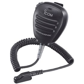 Icom HM-138 Waterproof  Speaker Microphone