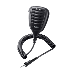 Icom HM-213 Waterproof Speaker Microphone
