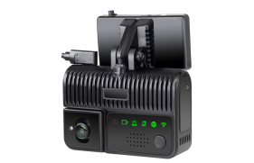 ItamTech IDAD-44 Intelligent DMS & ADAS AI Dashcam 2K Camera WDR GPS + G4 + WiFi Dispatch Intercom