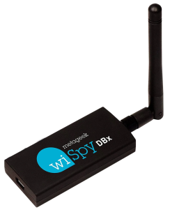 MetaGeek KIT-000003 Wi-Spy DBx (2.4/5) USB Spectrum Analyzer