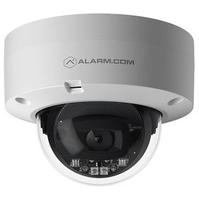 Alarm.com ADC-VC827P Camera IP Dome 2MP (1080p) IP67 PoE
