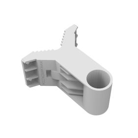 Mikrotik QM Basic wall mount adapter for small point to point