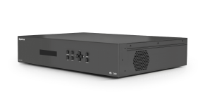 WyreStorm MX-1007-HYB Advanced 10×7 Seamless Matrix Switch USB-C, HDMI, HDBT, Dante Audio, NetworkHD Connectivity