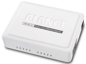 Planet POE-151 Power over Ethernet Injector