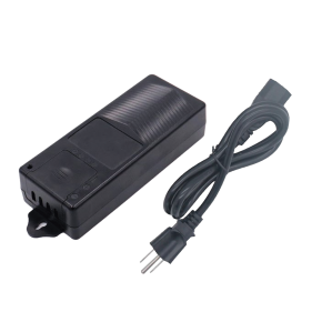 Epcom Powerline PS12DC4C Power Supply 11-15 Vcc @ 5 Amper Long Distance for 4 Cameras