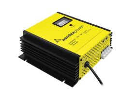 Samlex SEC-1215UL Battery Charger 12 Volt 15 Amp Safety listed
