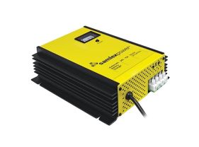 Samlex SEC-2415UL Battery Charger 24 Volt, 15 Amp Safety listed