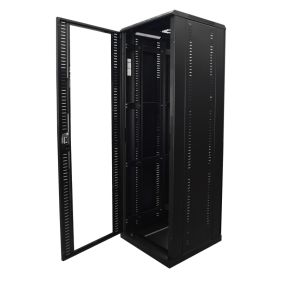 Linkedpro SR-1965-GAC-V2 19" 37 Rack Units Professional Cabinet