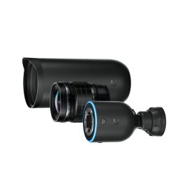Ubiquiti UVC-AI-DSLR-LD Camera 8MP (4K) 17-45 mm Lens Long Distance AI PoE