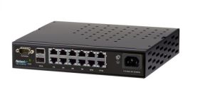 Netonix WS-12-250-AC 12 Port Manged POE Switch + 2 SFP Uplink Ports