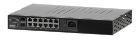 Netonix WS-12-400-AC 12 Port Manged POE Switch + 2 SFP Uplink Ports