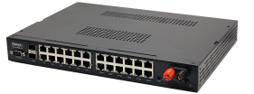 Netonix WS-26-400-IDC 24 Port Manged POE Switch + 2 SFP Uplink Ports