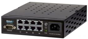 Netonix WS-8-150-AC Switch 8 Gbps Ports Managed PoE AC 150W